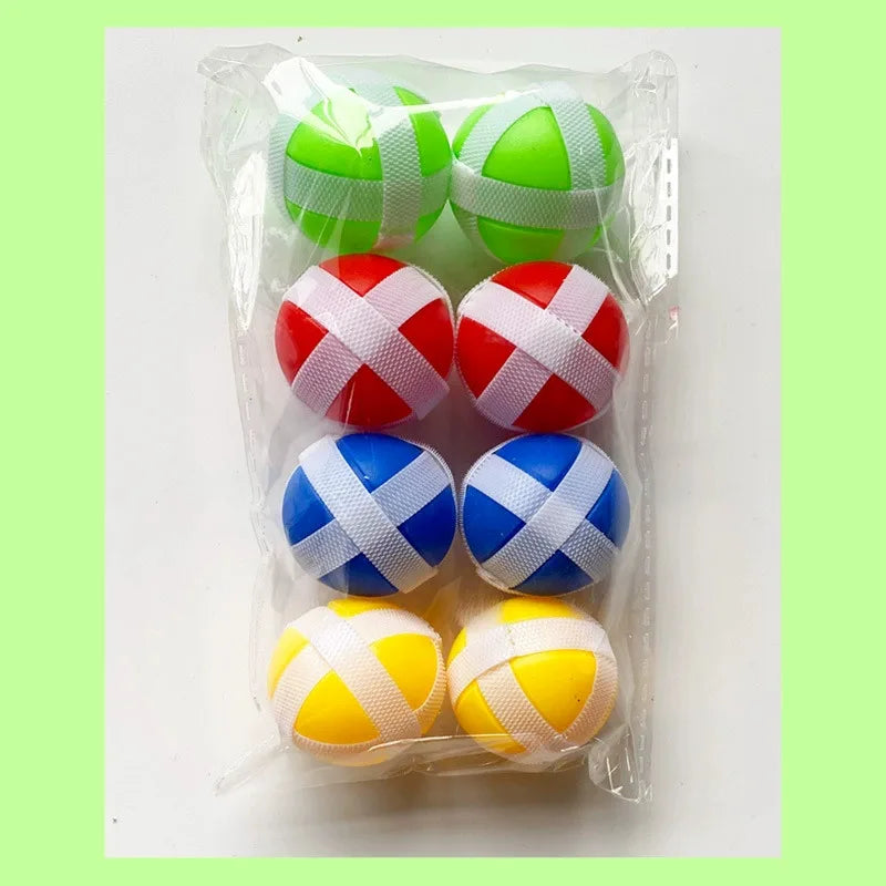 Diana Infantil Montessori con Pelotas Adhesivas – Juego Educativo y Seguro para Niños de 3 a 7 Años