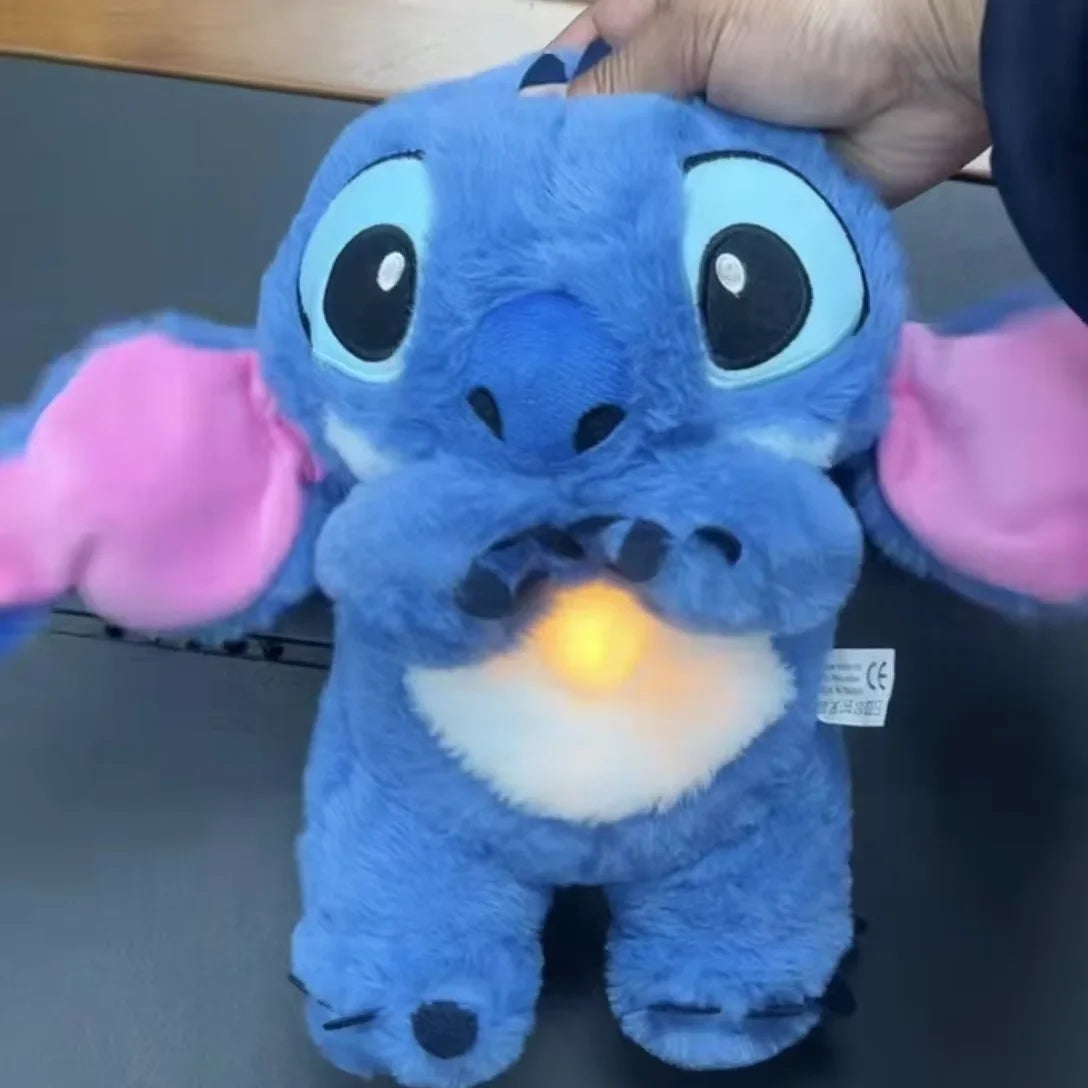Cartoon Stitch Plush Keychain Soft Toy Cute Stuffed Animal Pendant Gift for Girls  Angel Doll Bag Charm Kids Birthday Present